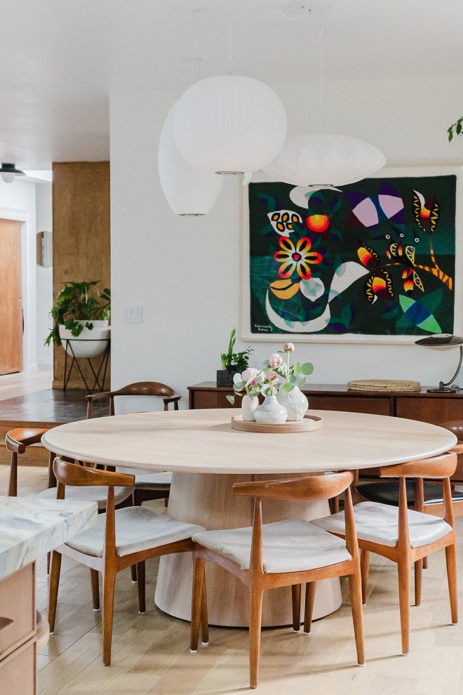 Mid Century Modern Kitchen Remodel