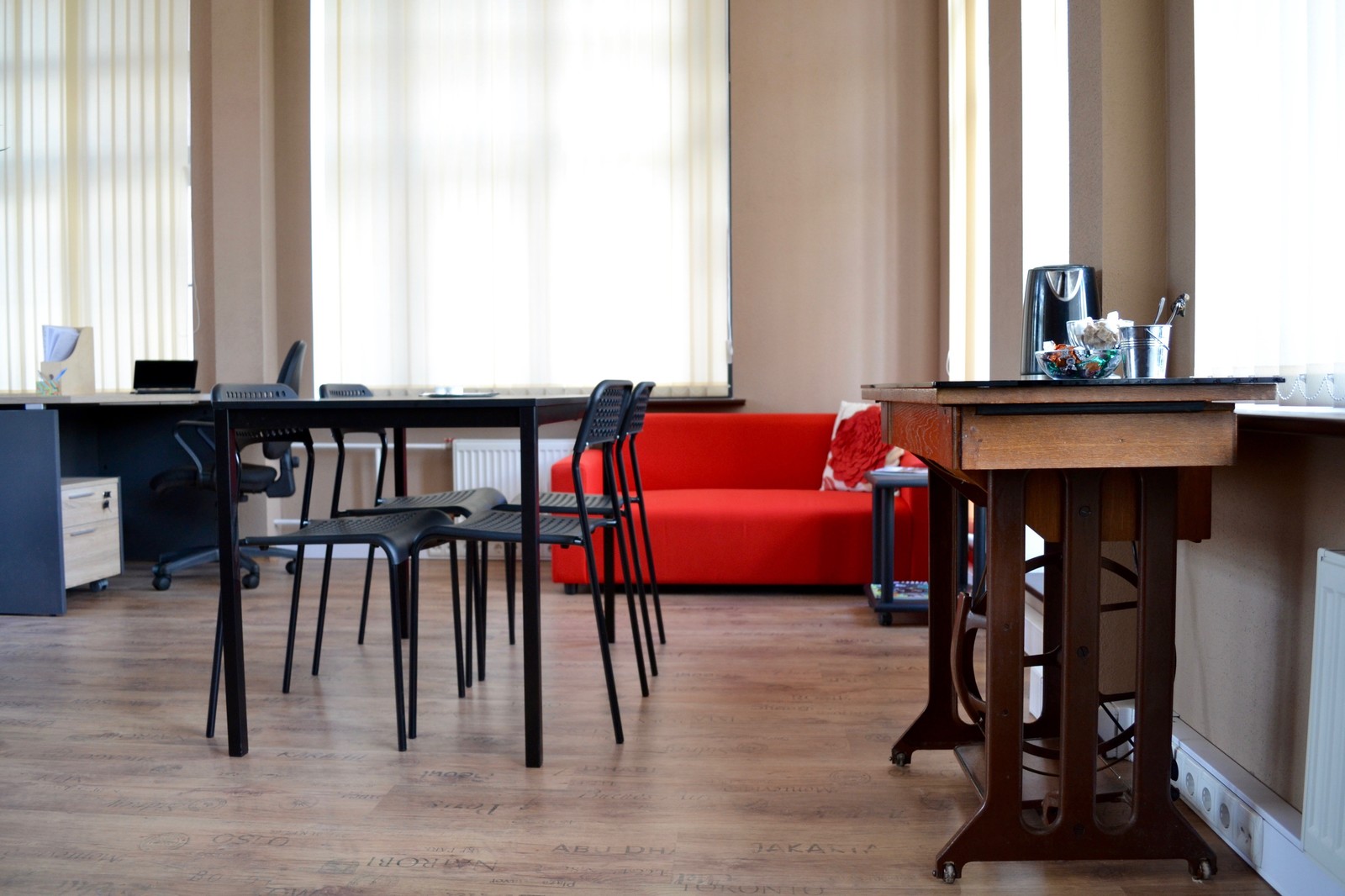 The Loft студия