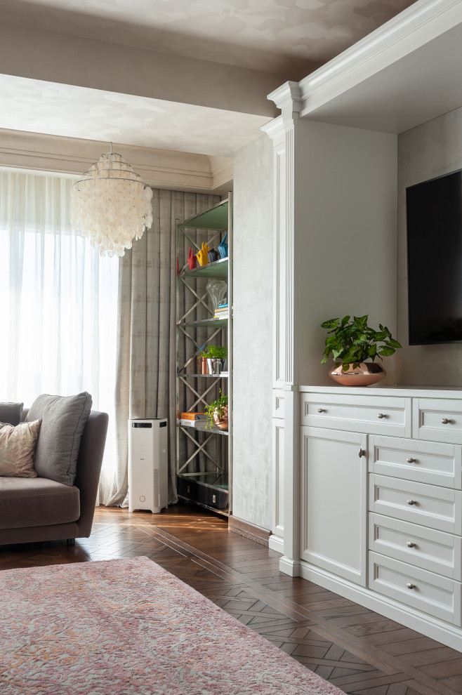 Квартира 350 кв. м. на Петроградке