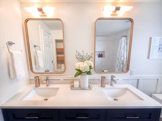 Coastal Bathroom Remodel coastal-bathroom