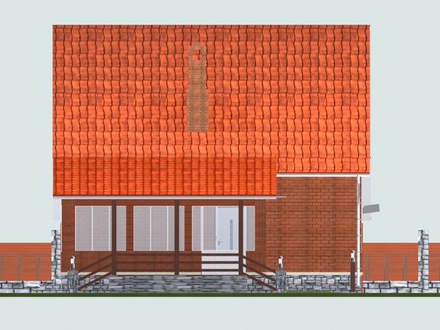 Проект дома. Архитектурный проект дома