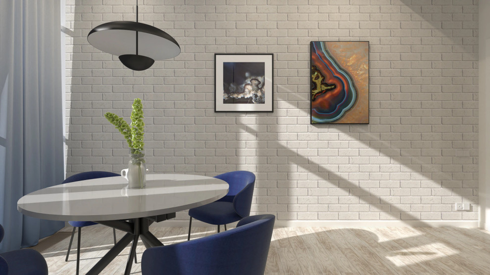 Дизайн двухкомнатной квартиры