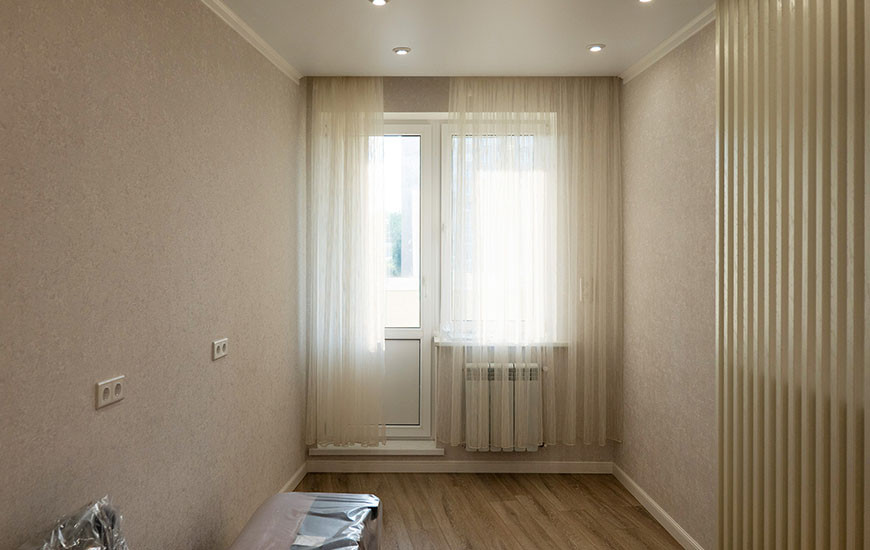 3-комнатная квартира на Пирогова