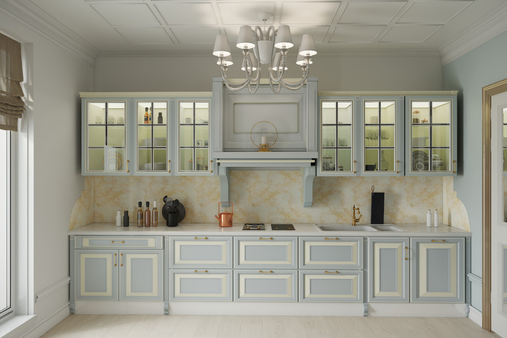 Дом Сахарный ключ