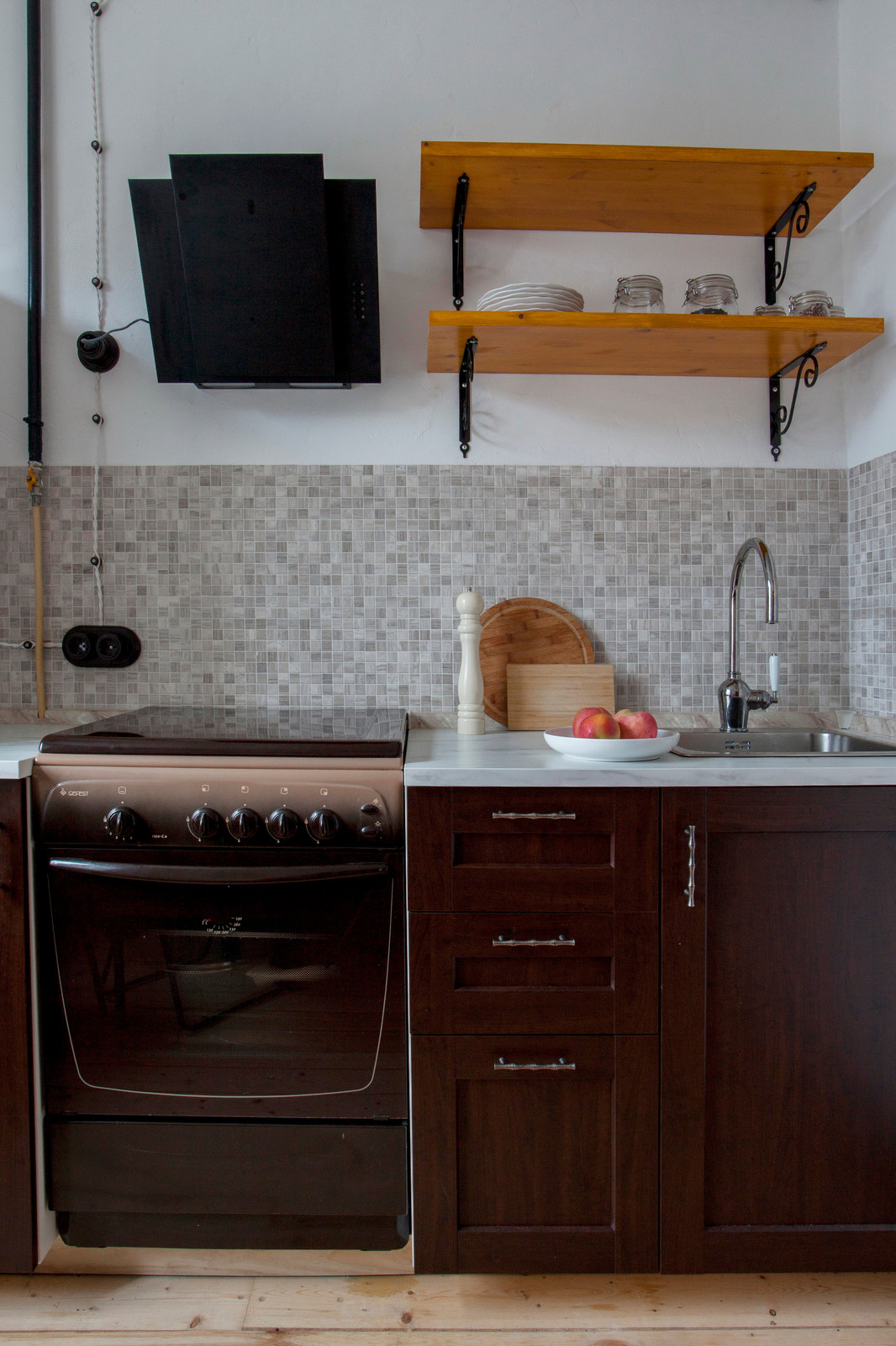 Квартира в доме 1890 года