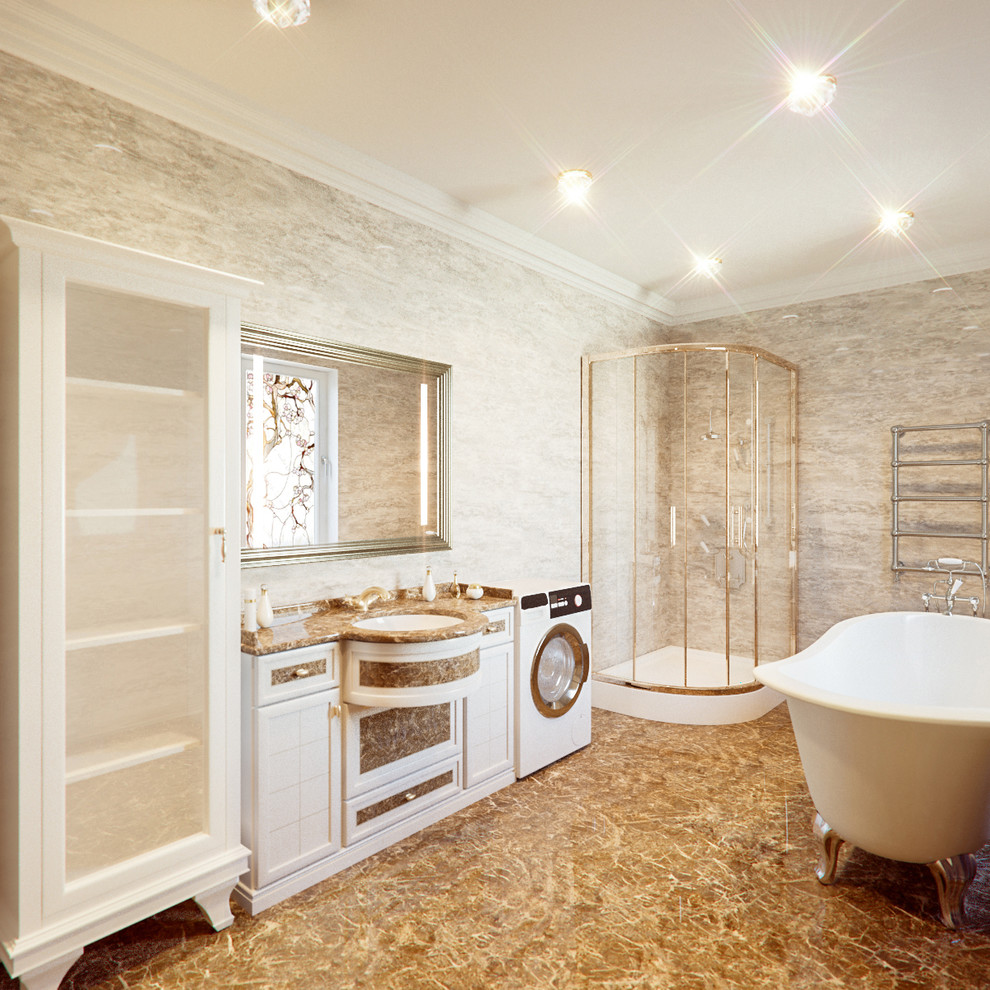 Коттежд в Воскресенском