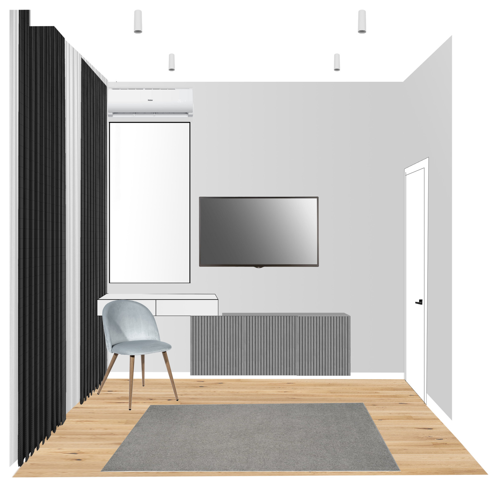 Квартира 57 кв.