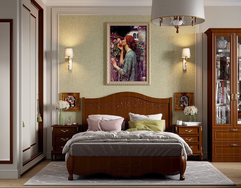 Трехкомнатная квартира