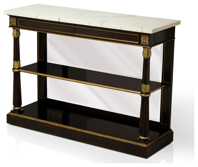 Eclipse Console Table Traditional Console Tables by Maitland