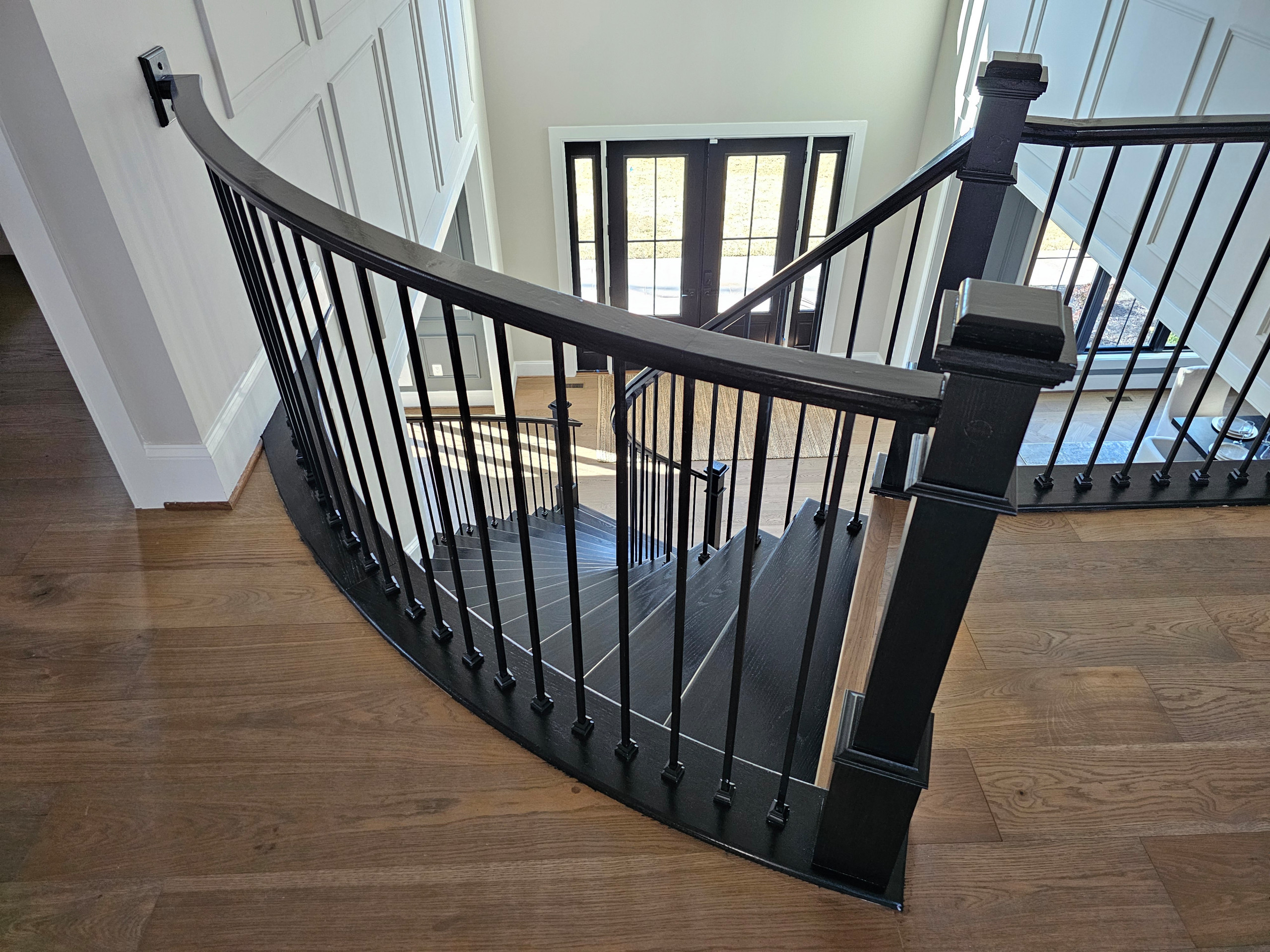 118_Charming Curve for Model Home, Vienna, VA 22182