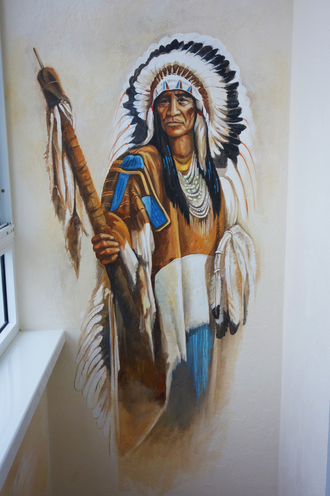 Интерьер квартиры на набережной в городе Екатеринбург