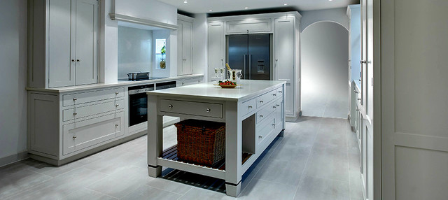 Transitional Collection 7 transitional-kitchen