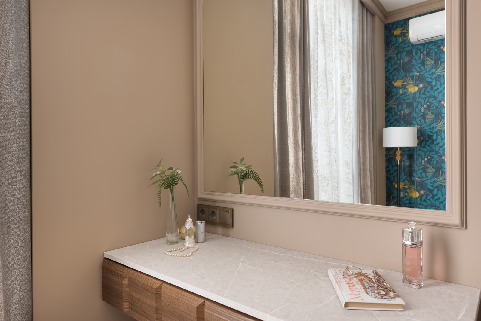 Реализация дизайн-проекта "Новый взгляд""