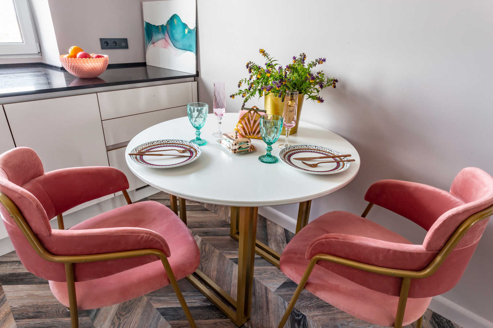 Квартира в ЖК Аккорд. Smart-квартал