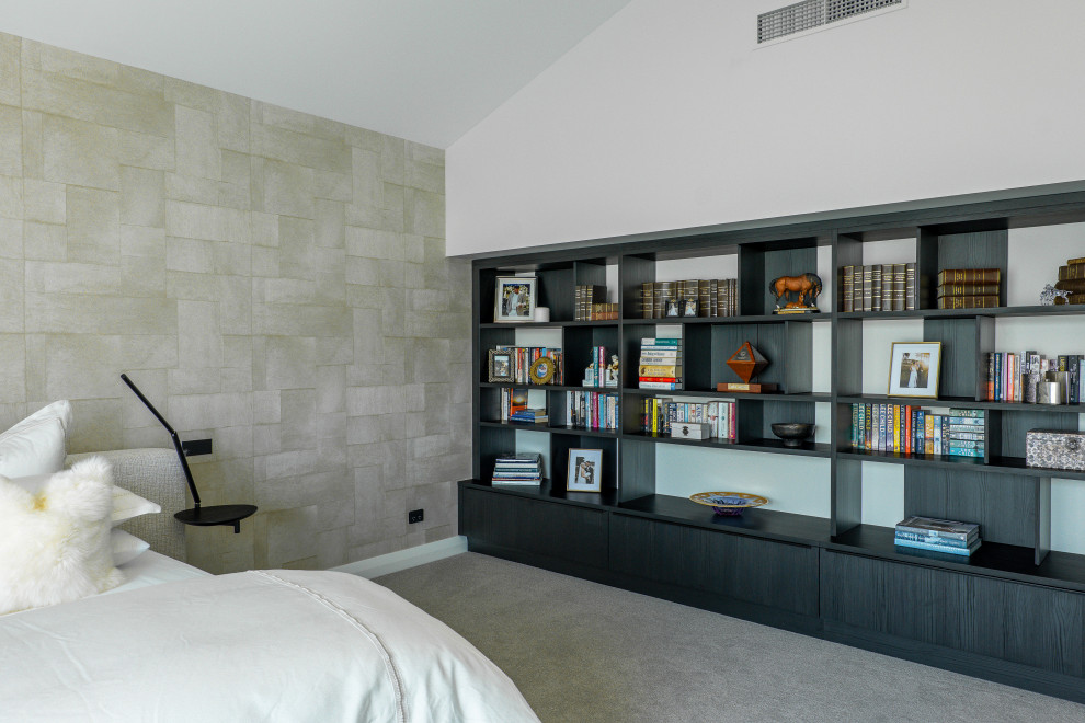 Sophisticated, Moody Aesthetic New Build