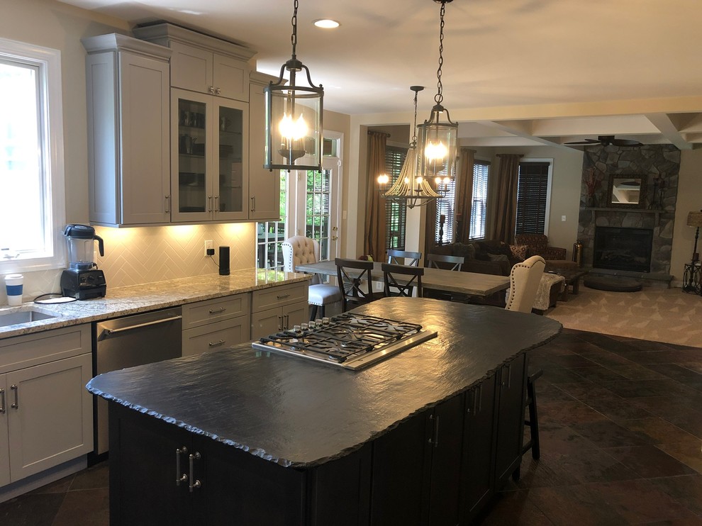 Kitchen - kitchen idea in DC Metro