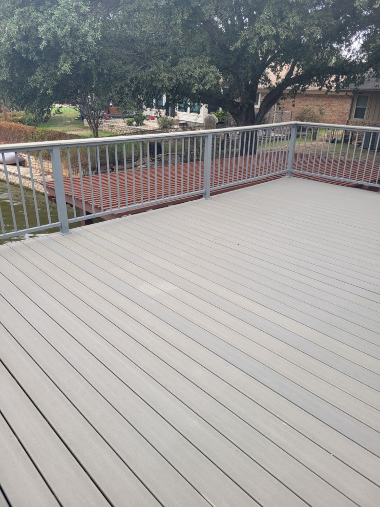 Boat Dock Remodel