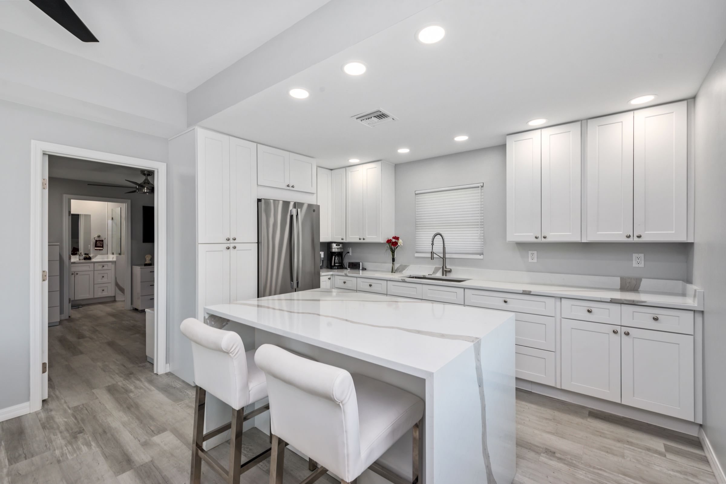 Interior Living Space Addition