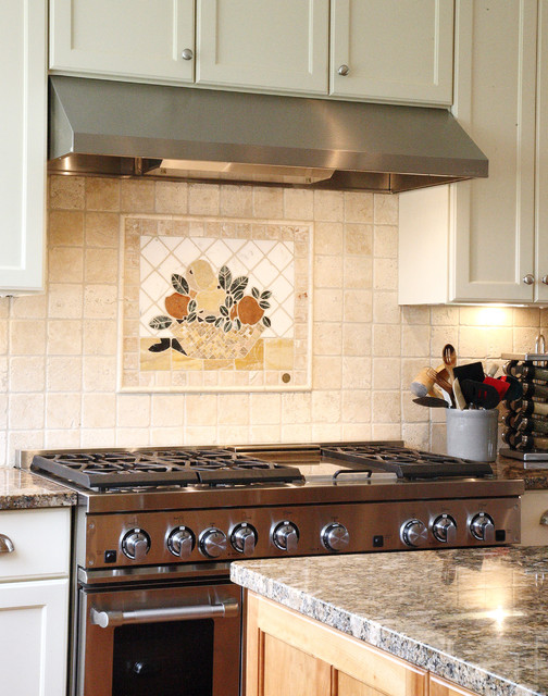 Kitchen Range klassisk-koek