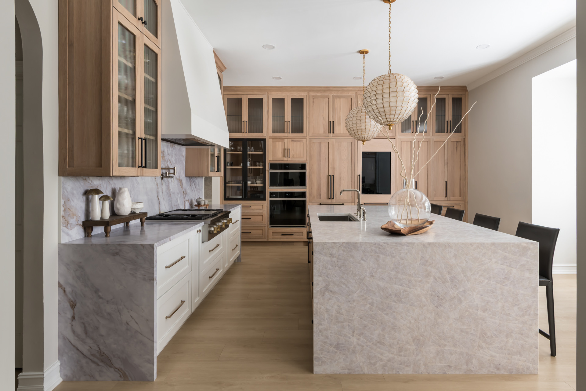 Tucker kitchen design project