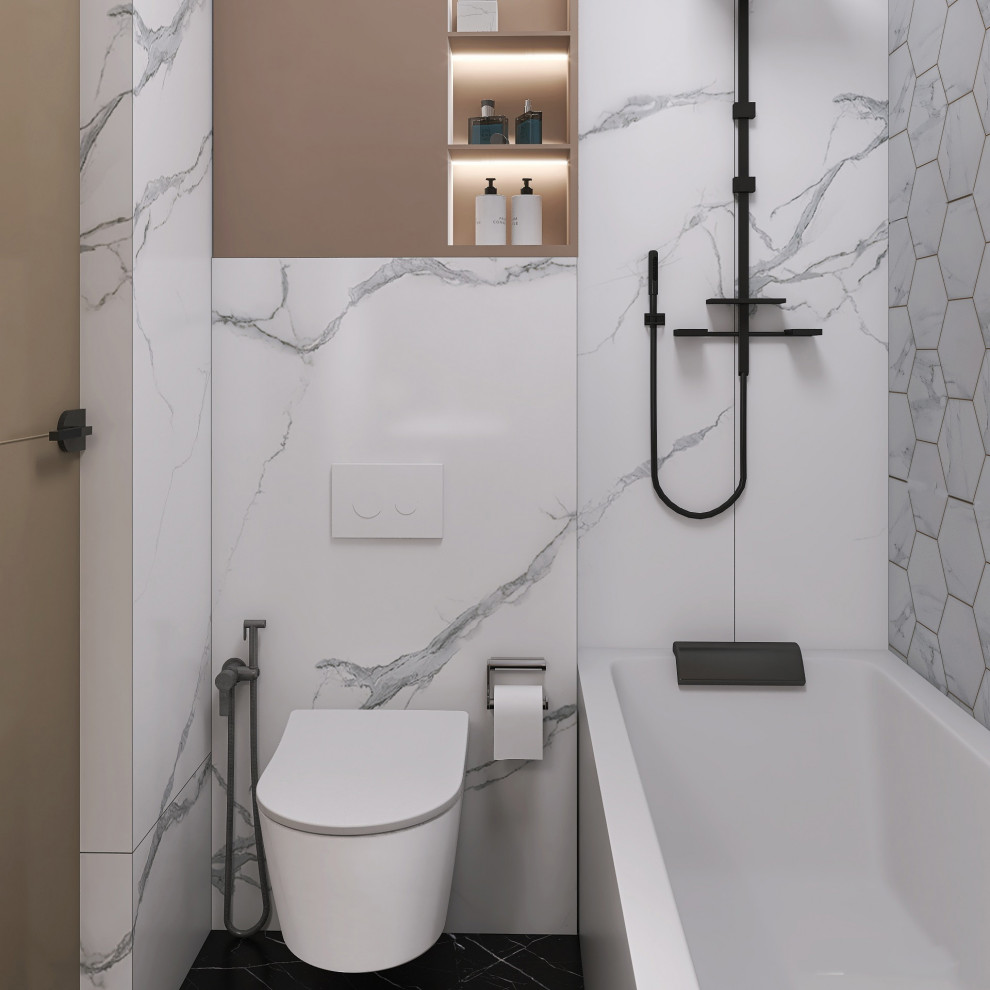 Трехкомнатная квартира