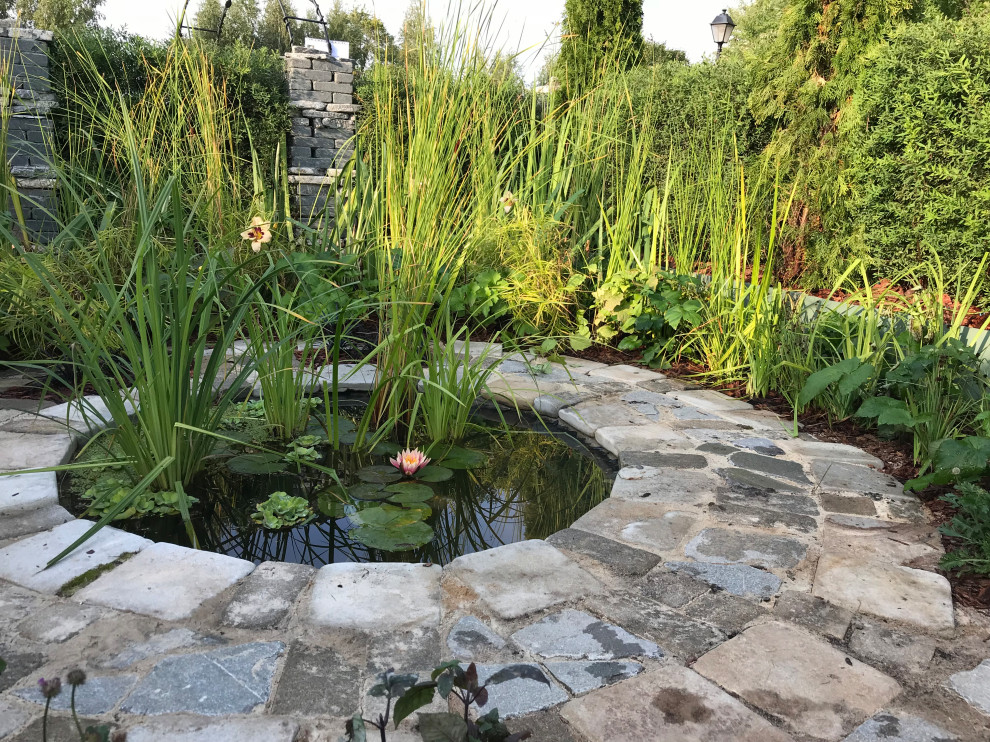 Cottage Garden "Secret Garden" Тайная комната