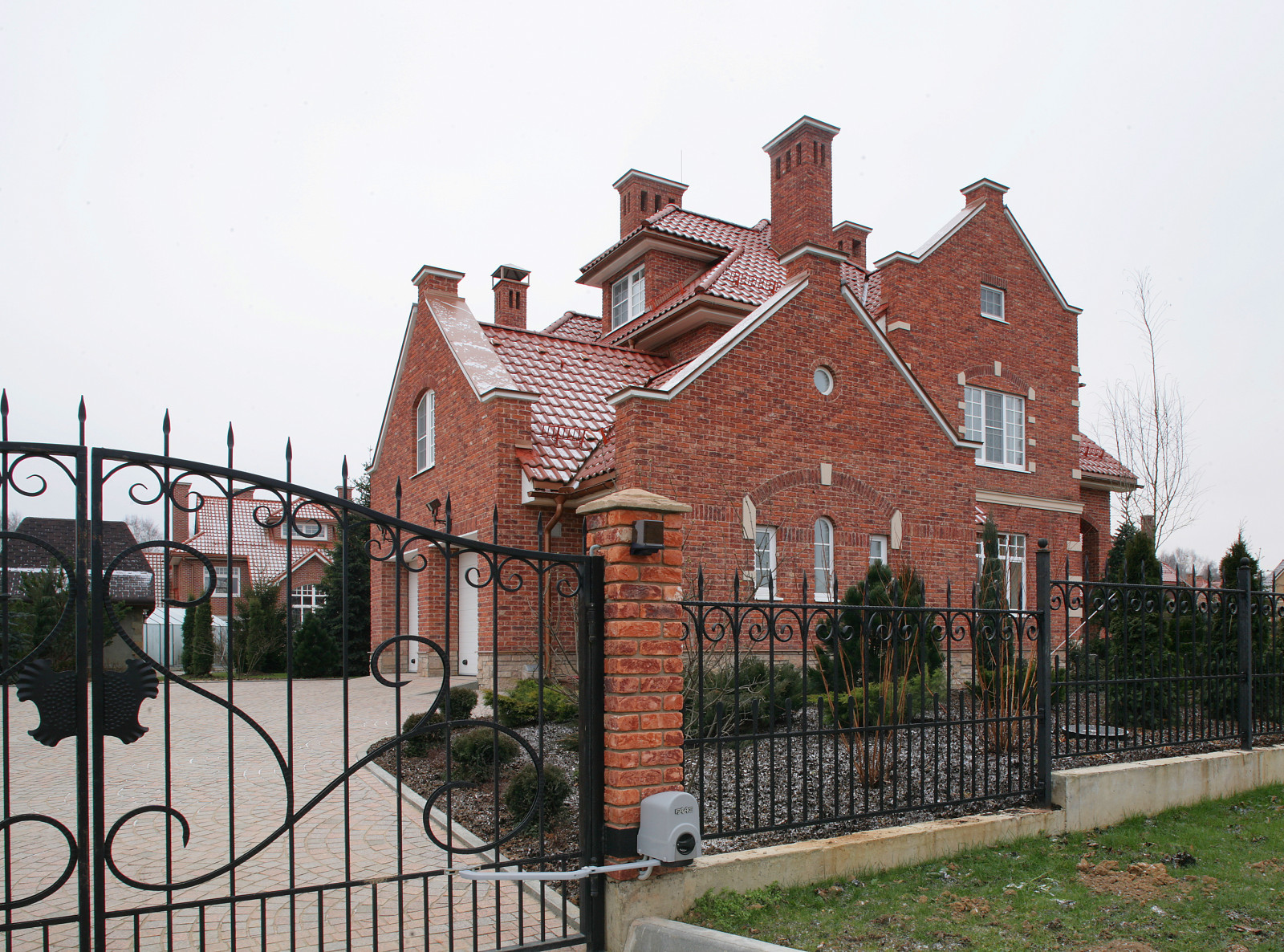 Особняк Casa di fiori 492 кв.м