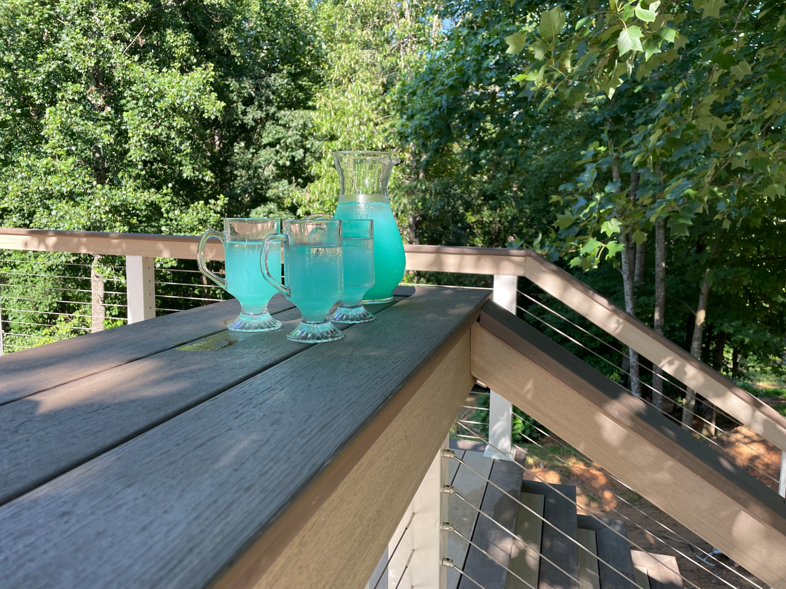Amelia outdoor space