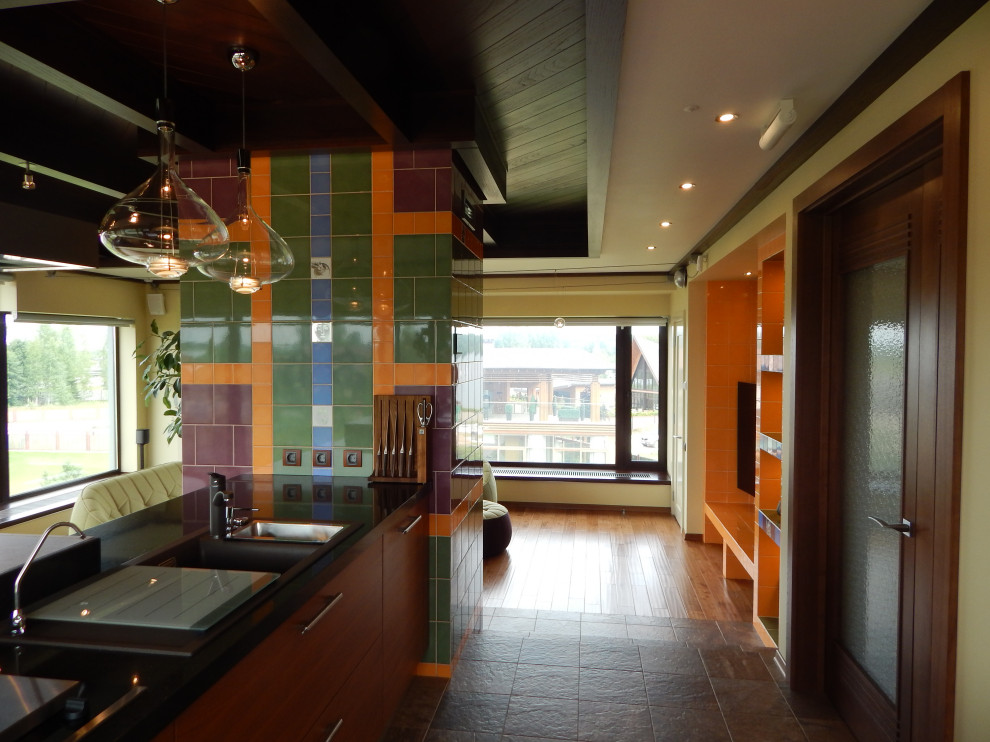 Дом в к/п "Ривер клаб". Тверская обл г Конаково