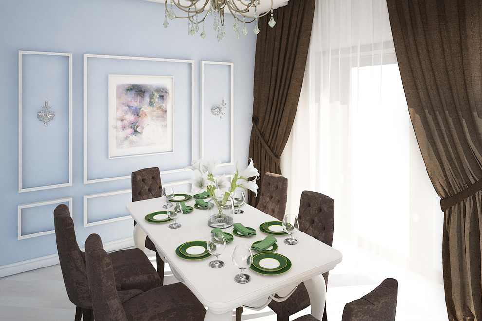 Дизайн интерьеров частного дома.