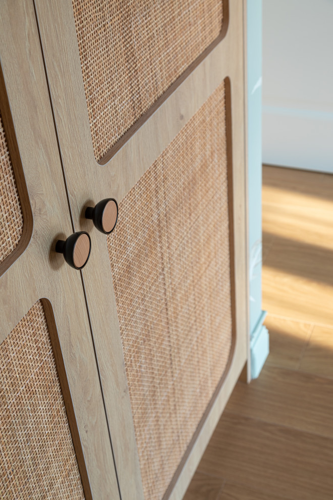 Двухкомнтаные апартаменты в Зеленоградске. "Резиденция", 73 м кв