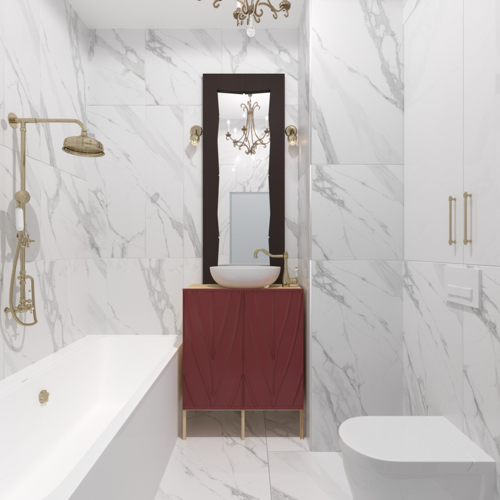 Апартаменты 38 м2