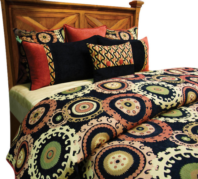 Suzani Duvet Set Covers And Sets By K R Interiors