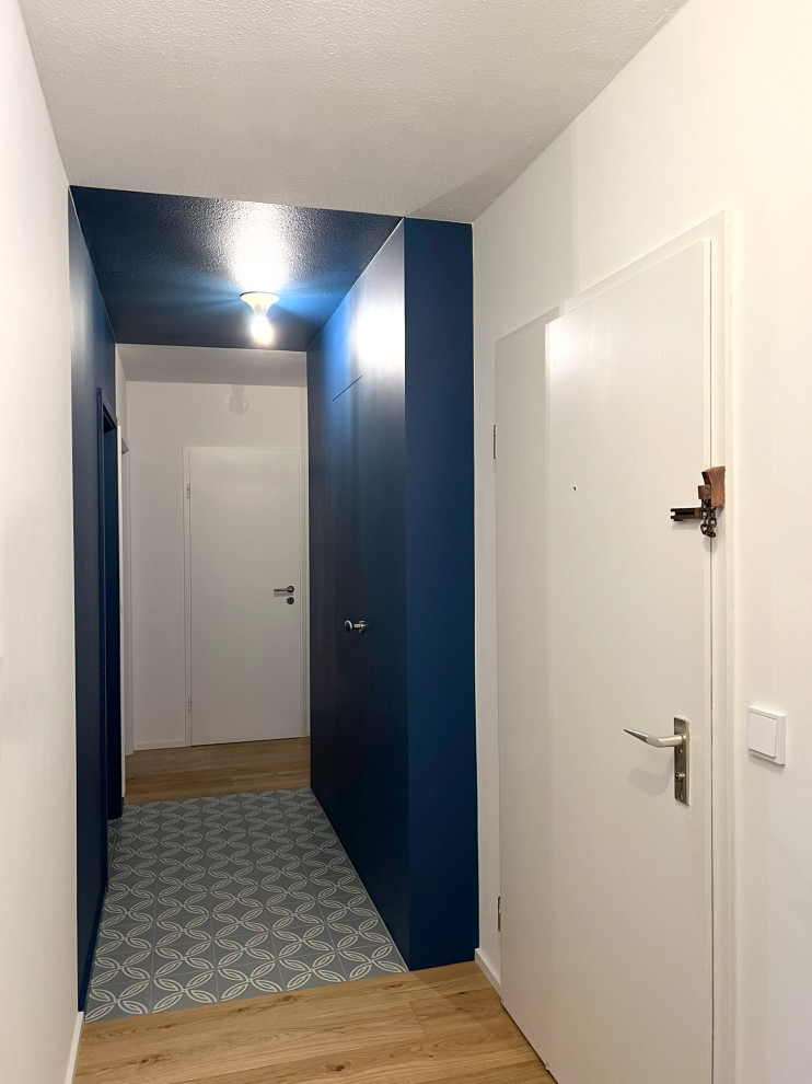 Moderner Flur in München