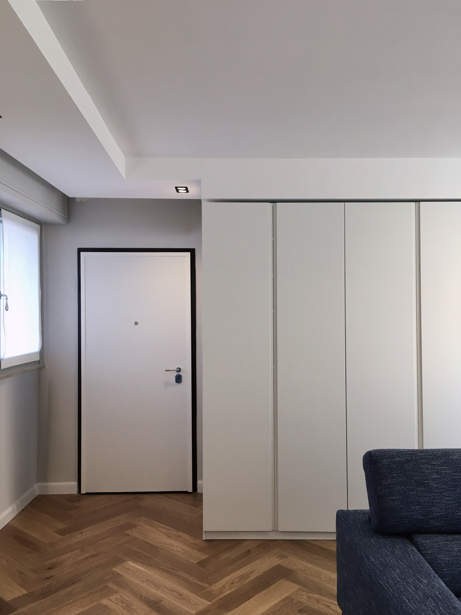 Restyling appartamento | Classical modern design | 100 MQ