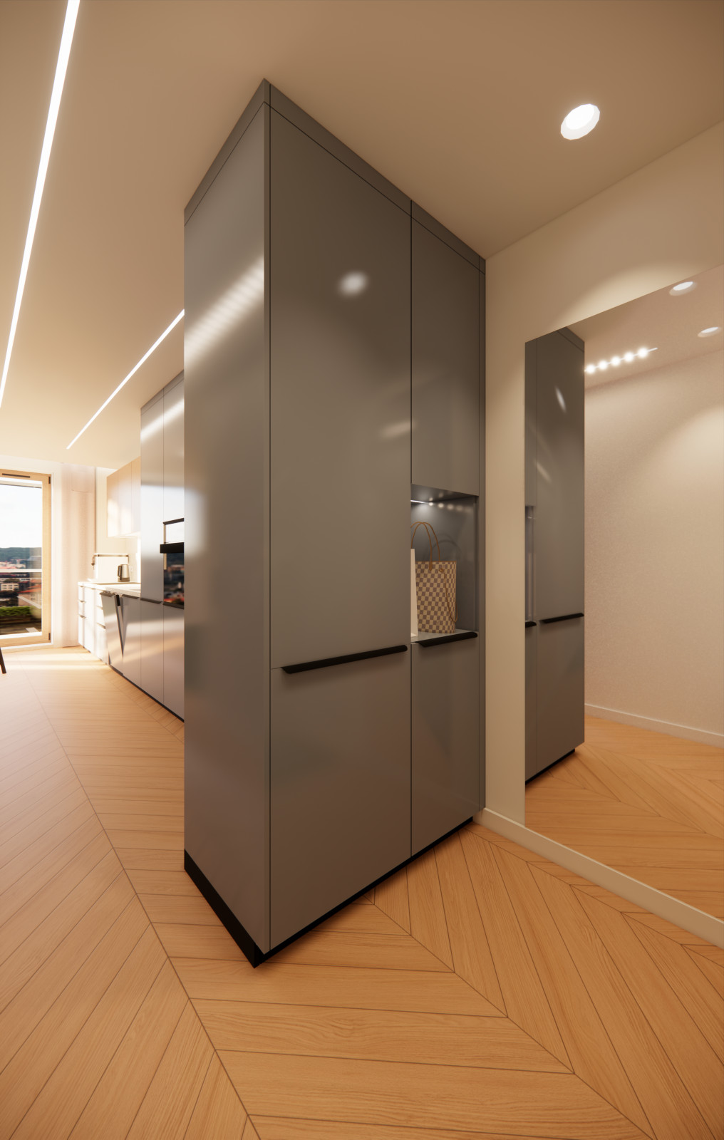 Апартаменты в ЖК Медео