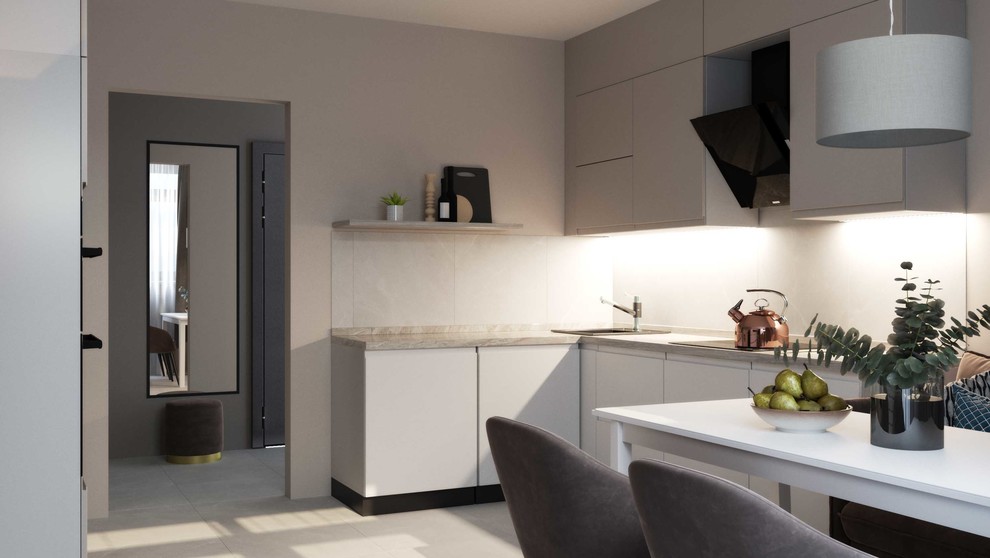 ЖД Форвард / 2к.кв 76м2