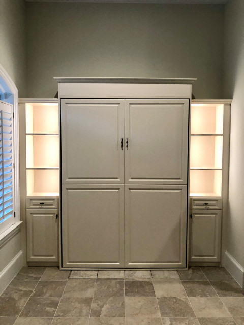 Richellue Murphy Bed klassisch-schlafzimmer