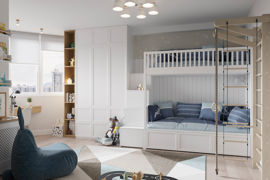 Тихая гавань