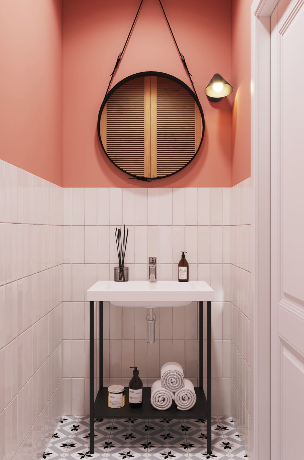 Квартира на берегу озера для молодой семьи