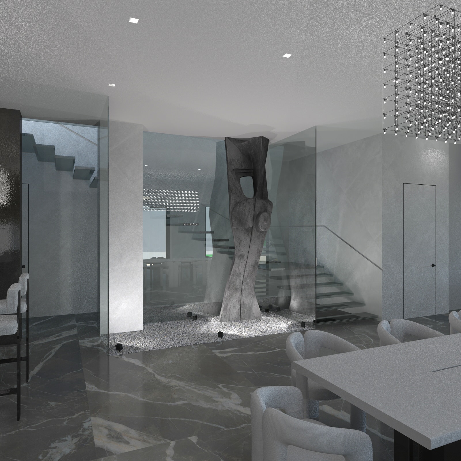 Вилла на берегу Н