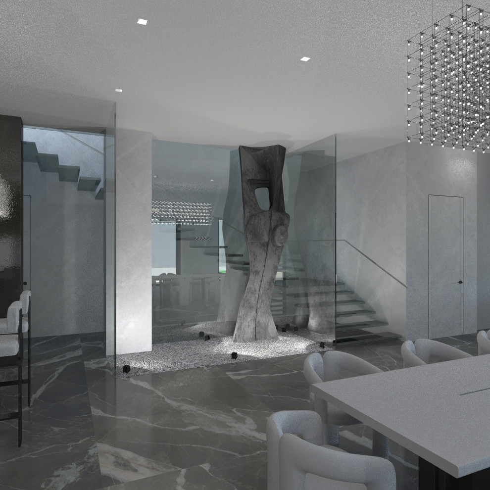 Вилла на берегу Н