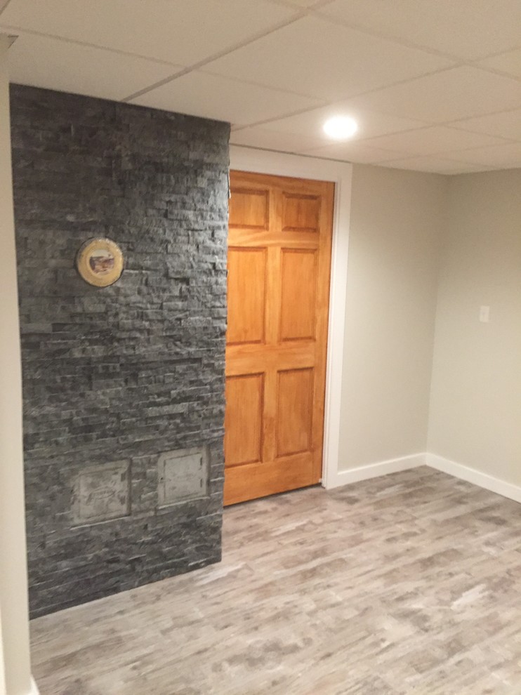 basement remodel meredith
