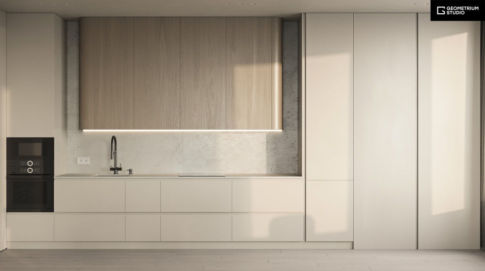 Теплые тона в стрешнево