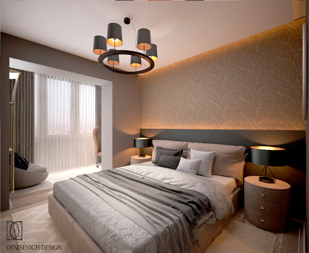 Спальня по улице Вахова