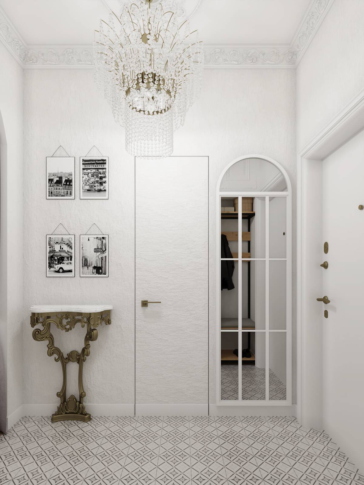 квартира ЖК "Настоящее"