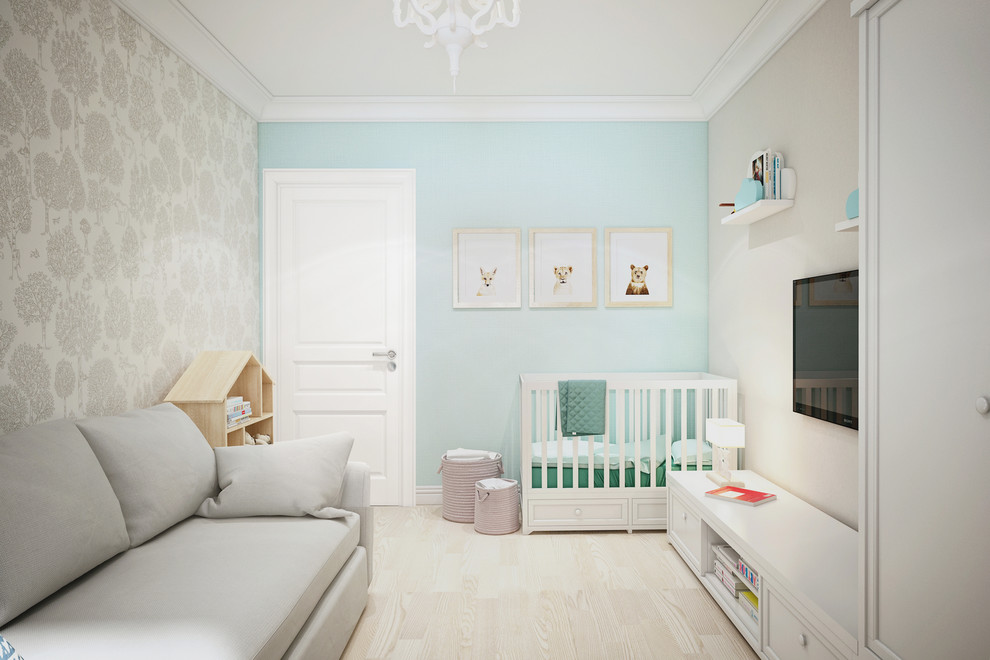 Нежные краски весны