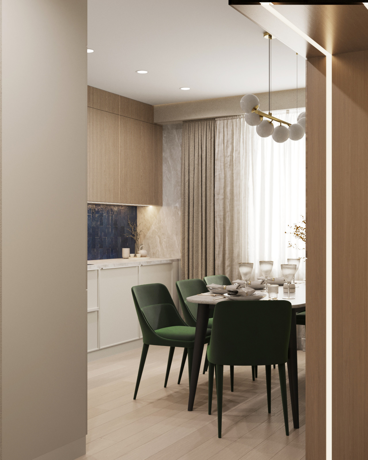 Квартира 85 м2 Сочи