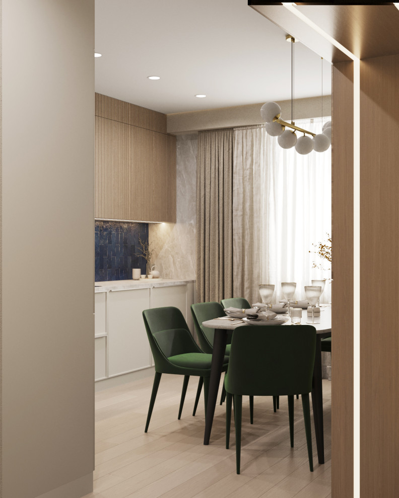 Квартира 85 м2 Сочи