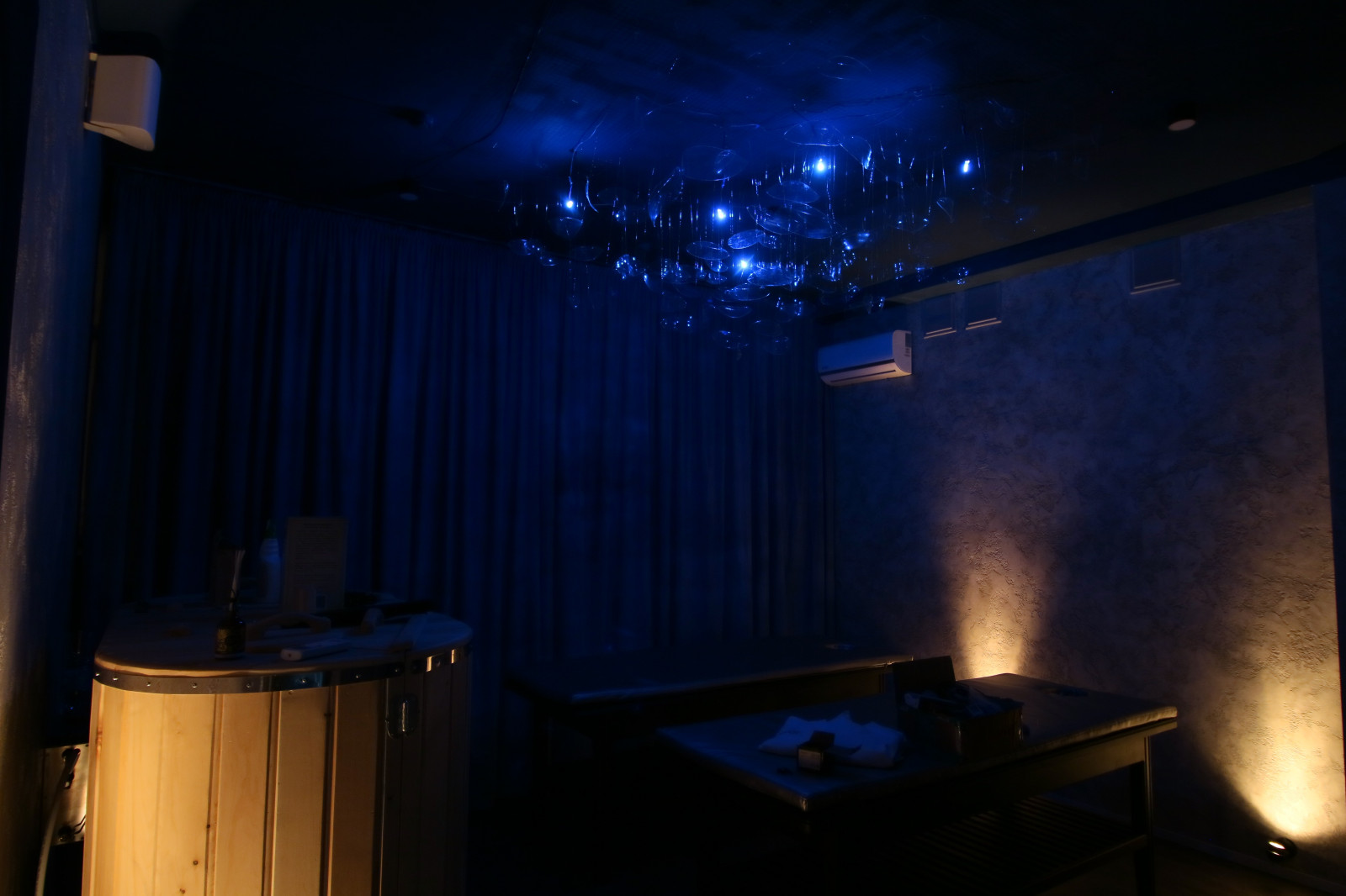 Спа-салон. Реализация